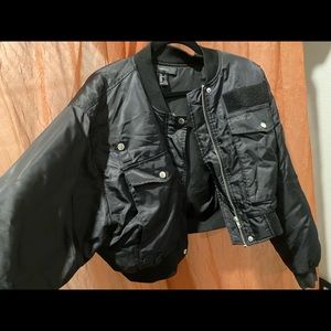 Bomber jackets